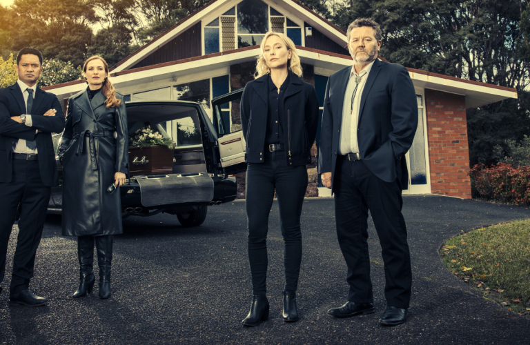 Screen Auckland - News - The Brokenwood Mysteries