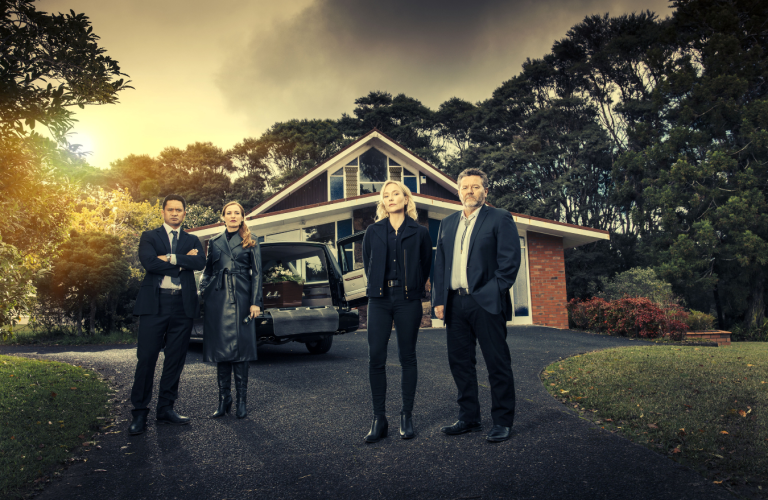 Screen Auckland - News - The Brokenwood Mysteries