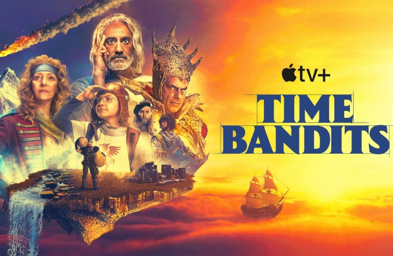 The Rebel Fleet won a Hollywood Professional Association (HPA) Award for its outstanding technical work on Time Bandits