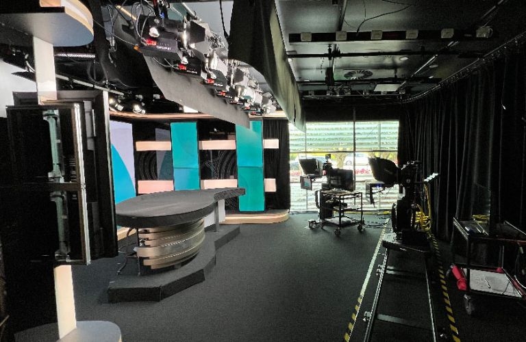 Whakaata Maori studio Tahi