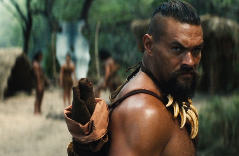 Jason Momoa in Chief of War TV Show 