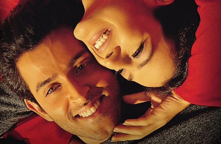 Kaho Naa Pyaar Hai poster