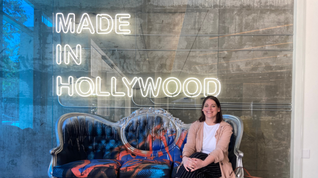 News article - Auckland screen sector shines in Hollywood
