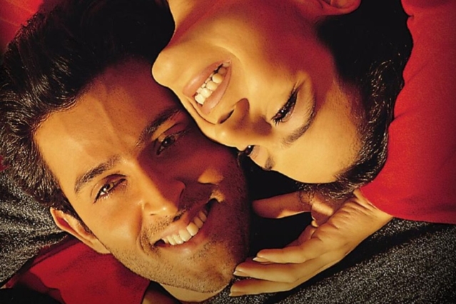 Kaho Naa Pyaar Hai poster